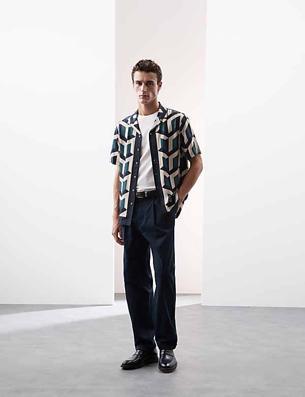 Printed Shirt
