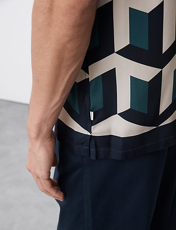 Printed Shirt