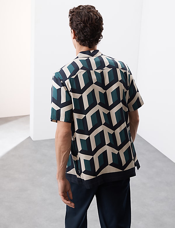 Printed Shirt