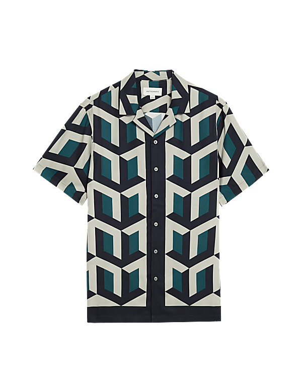 Printed Shirt