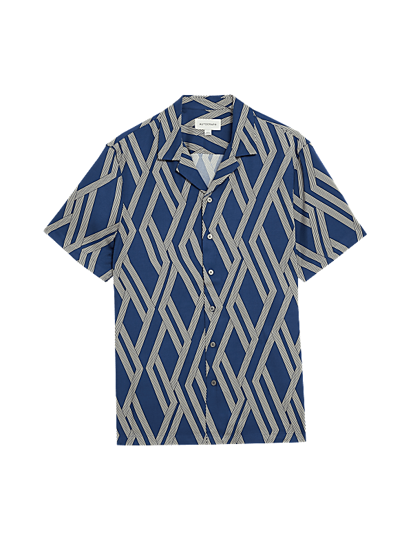 Printed Shirt