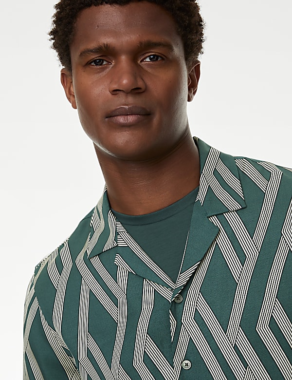 Printed Shirt