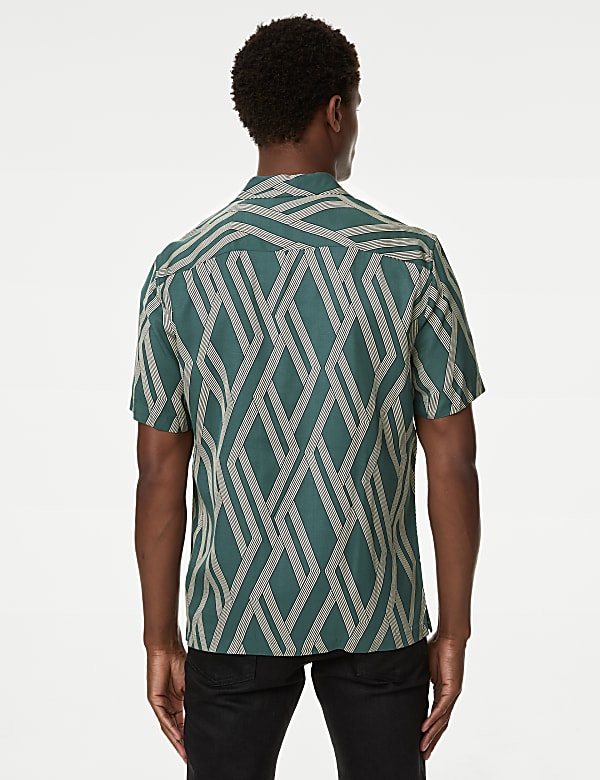 Printed Shirt