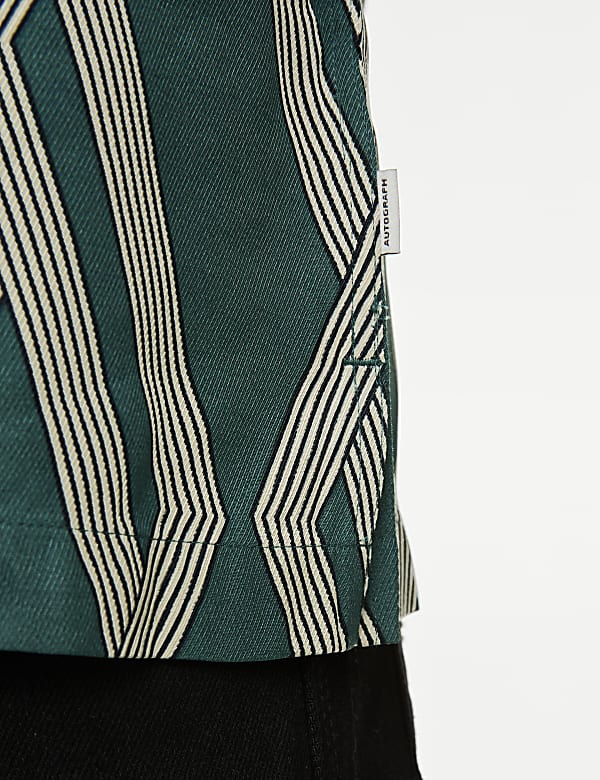 Printed Shirt