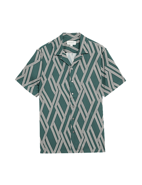 Printed Shirt