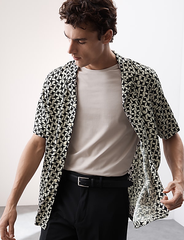 Printed Shirt