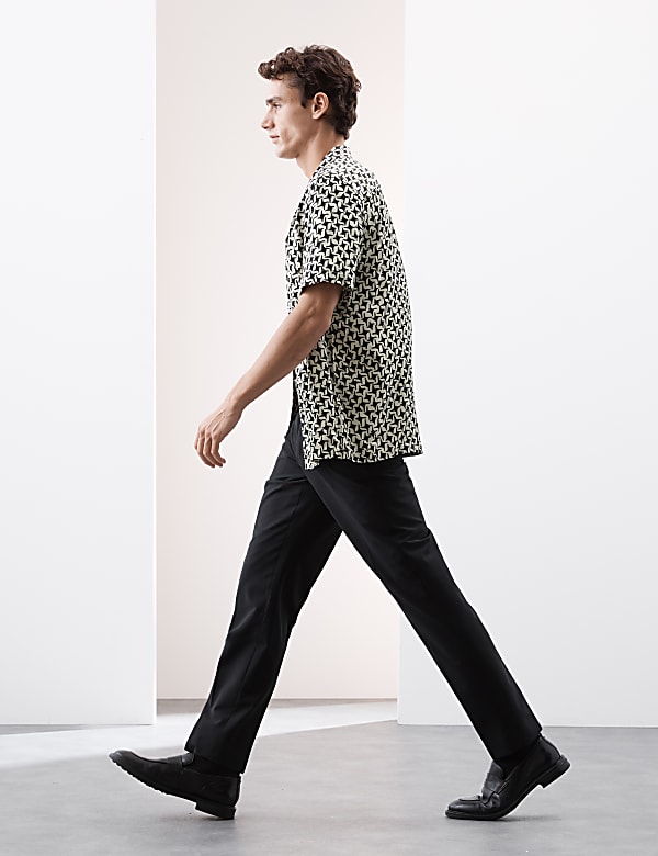 Printed Shirt