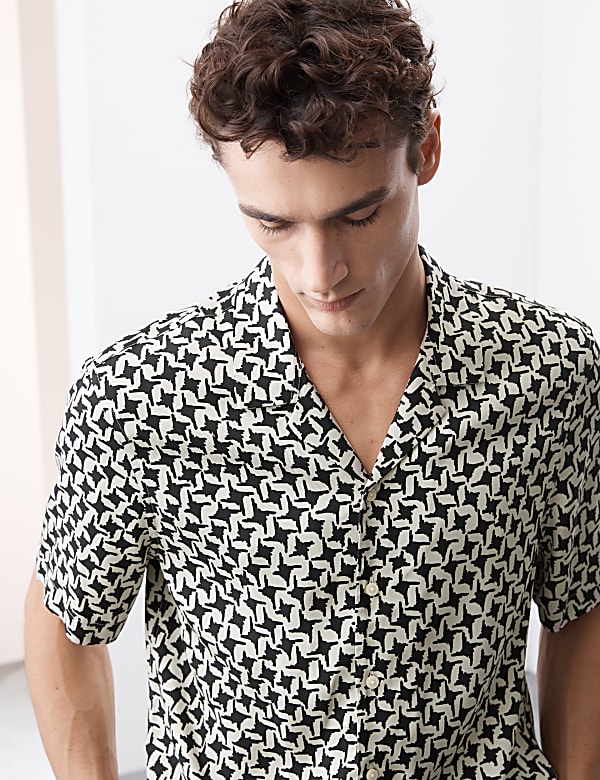 Printed Shirt