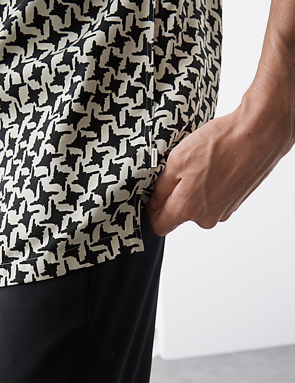 Printed Shirt