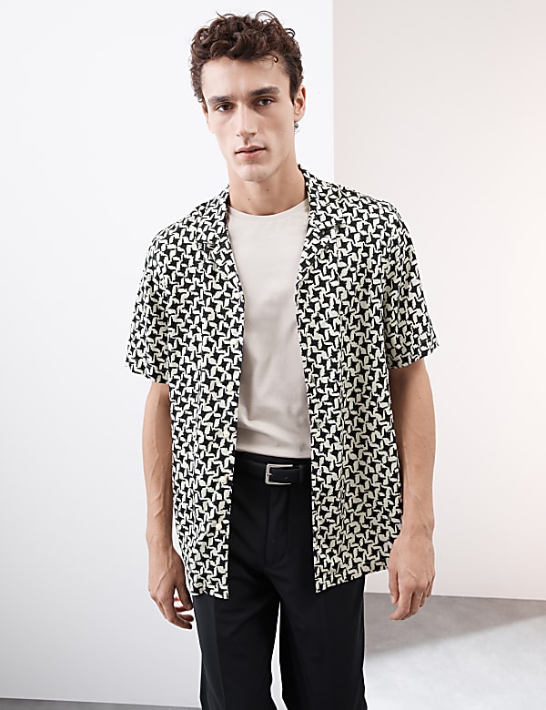 Printed Shirt