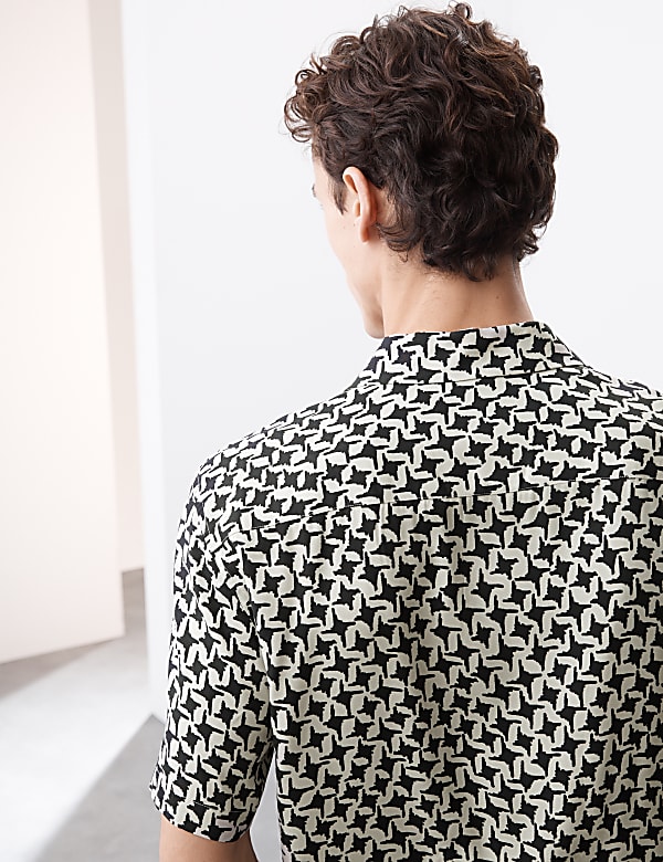 Printed Shirt