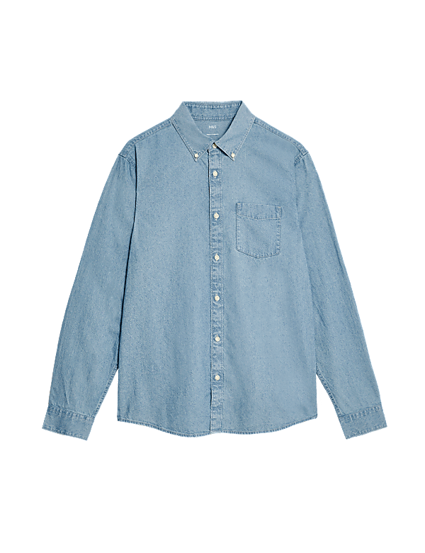 Denim Shirt