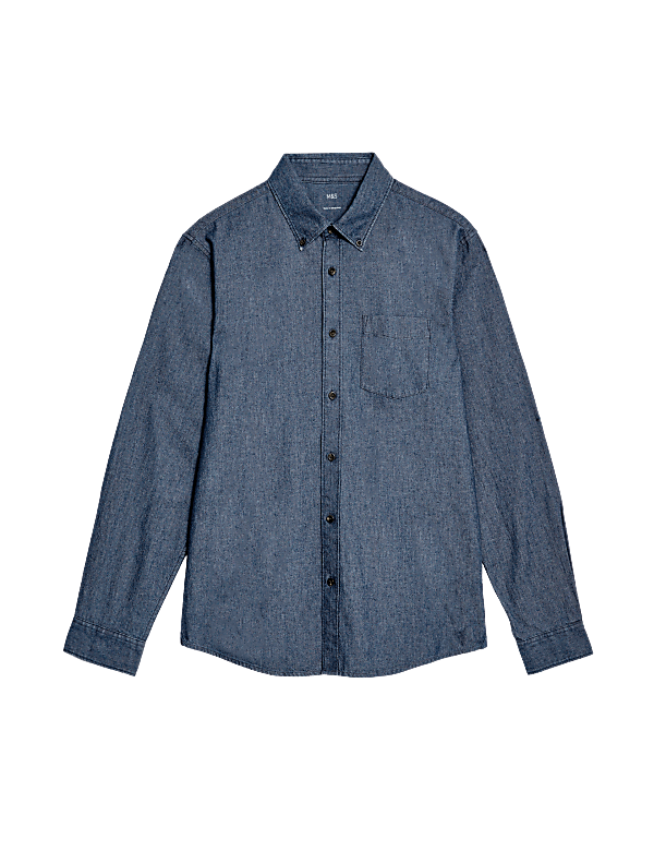 Denim Shirt