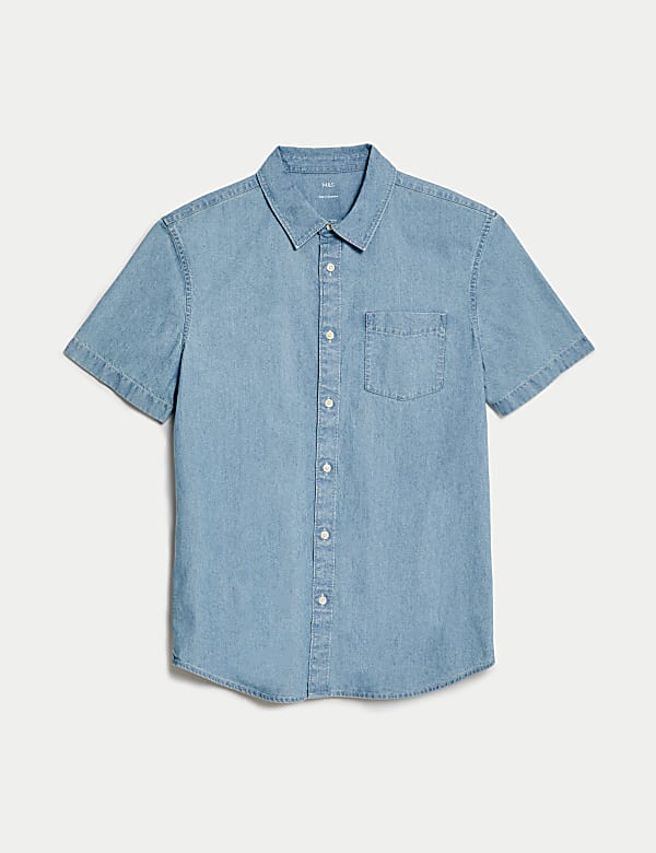 Denim Shirt - CA