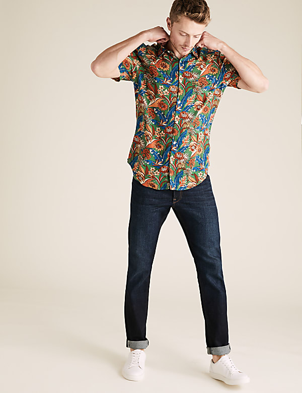Hawaiian Shirt