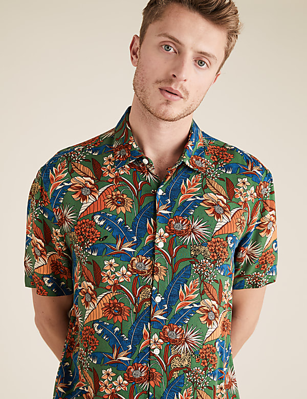 Hawaiian Shirt