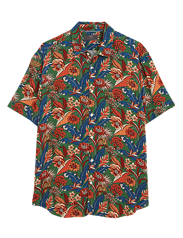 Hawaiian Shirt