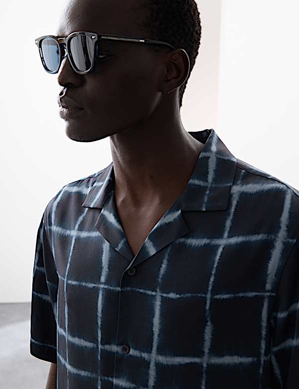 Check Shirt