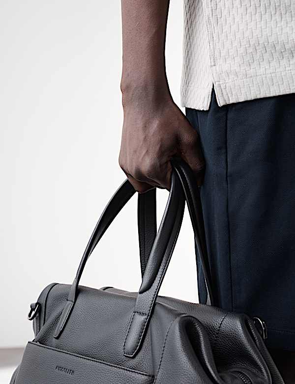 Pure Cotton Textured Jersey Oxford Shirt - FI