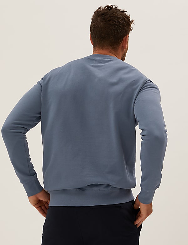 Marks and spencer sweatshirt best sale
