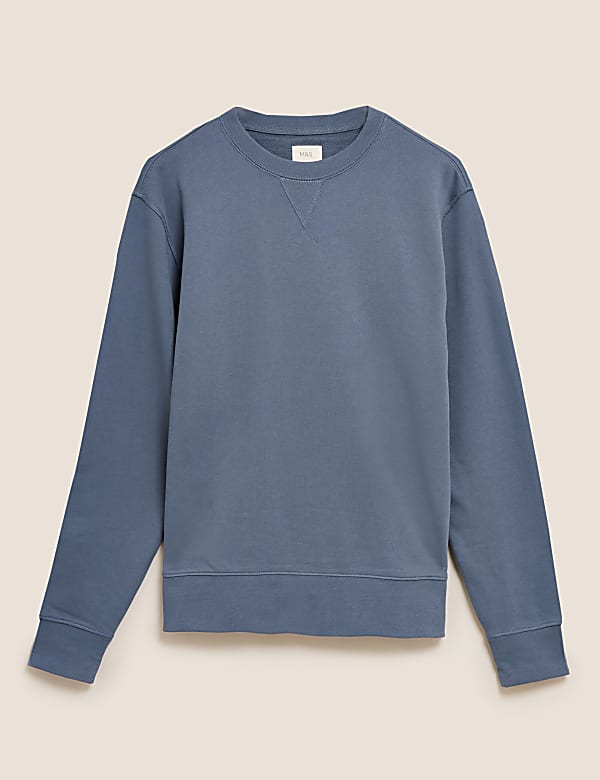 Crew Neck Sweatshirt