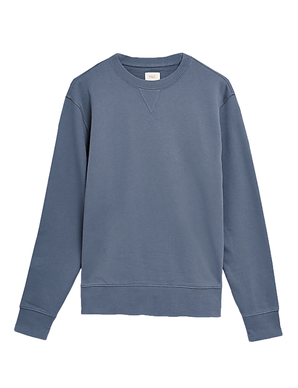 Crew Neck Sweatshirt