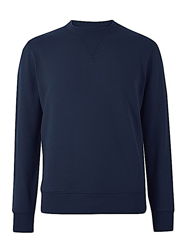 Crew Neck Sweatshirt