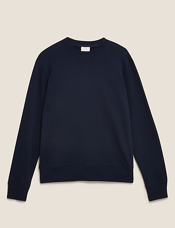 Crew Neck Sweatshirt