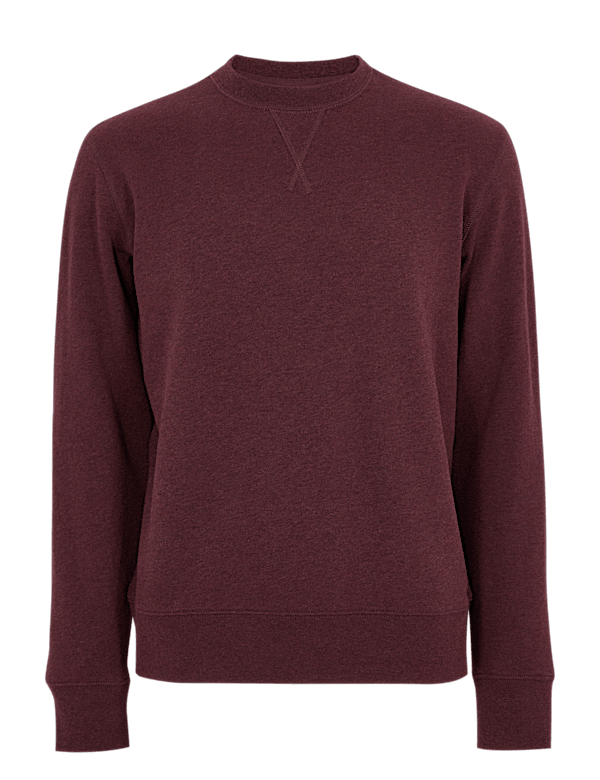 Crew Neck Sweatshirt