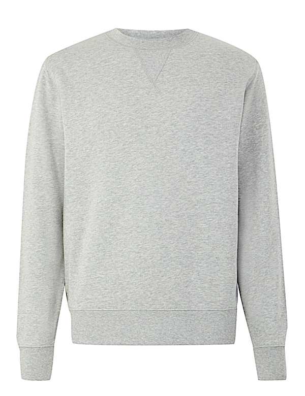 Crew Neck Sweatshirt