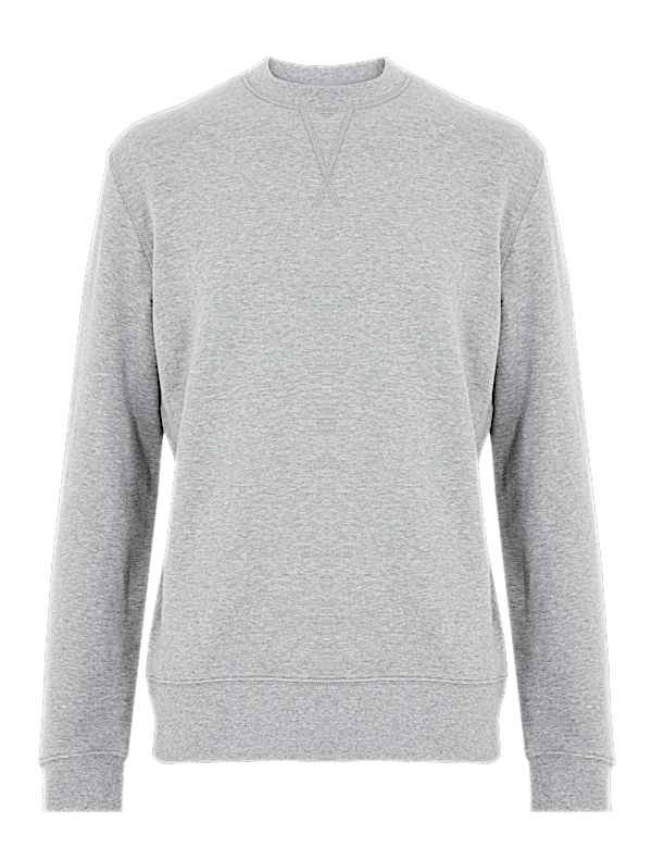Crew Neck Sweatshirt