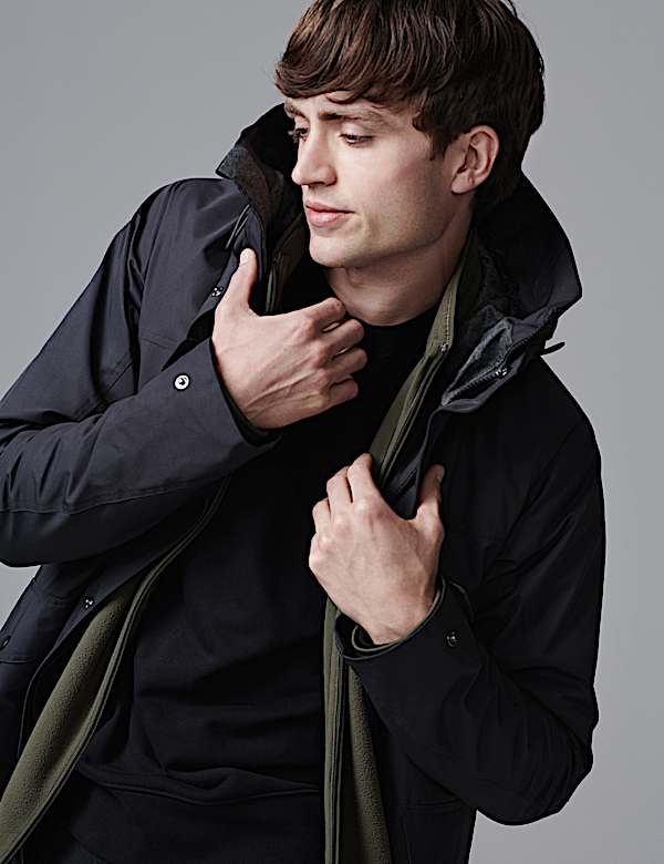 Crew Neck Sweatshirt