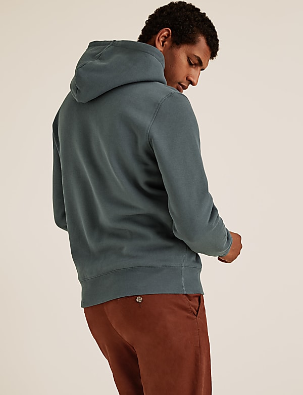 Heavyweight Zip Up Hoodie