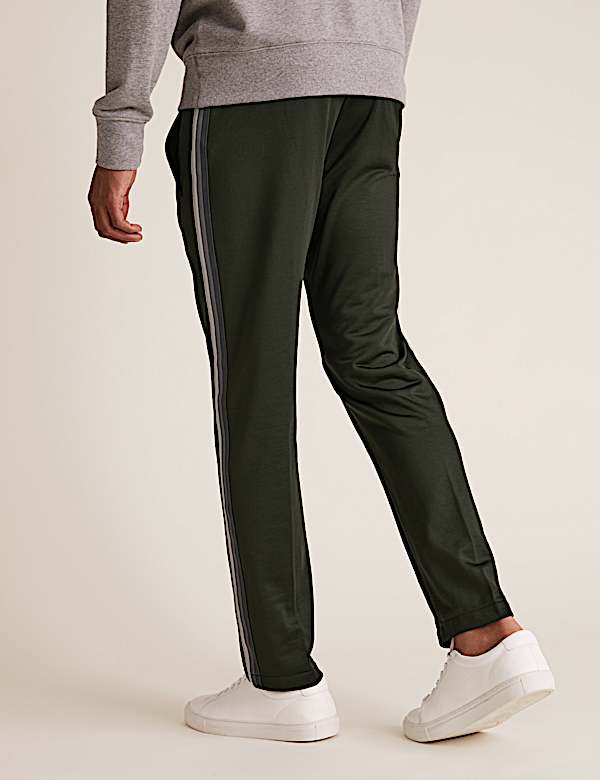 Side Stripe Joggers