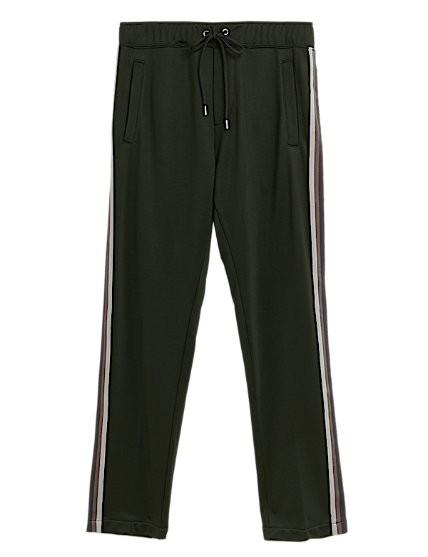Side Stripe Joggers