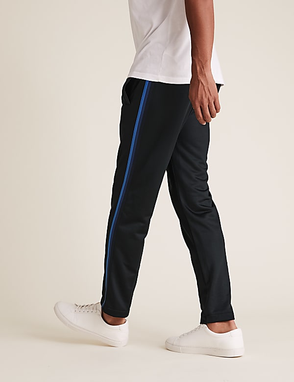 Side Stripe Joggers