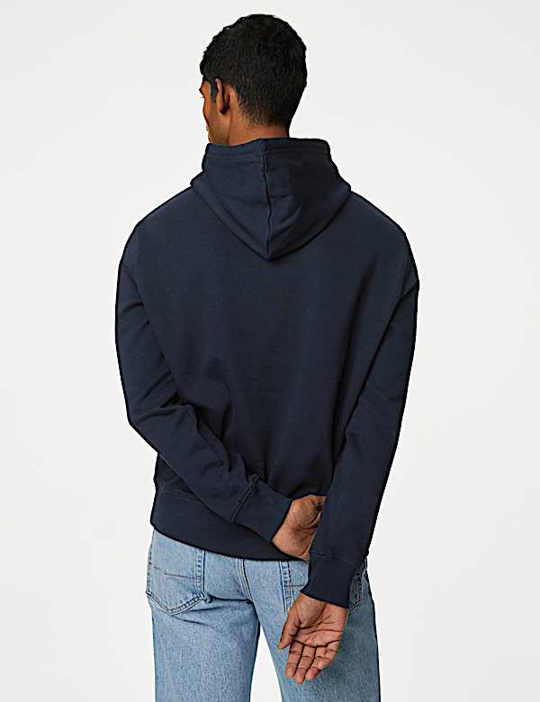 Pure Cotton Hoodie
