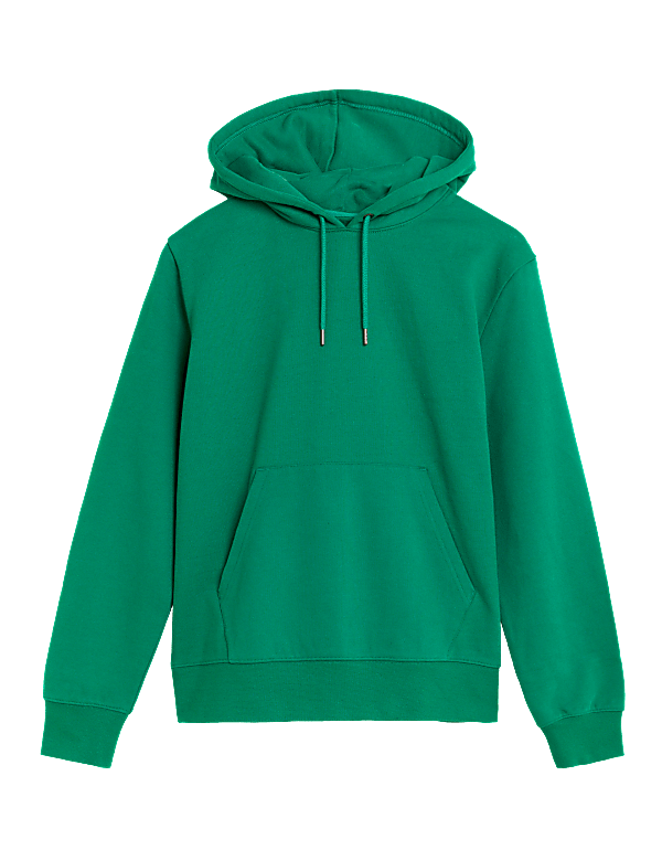 Pure Cotton Hoodie