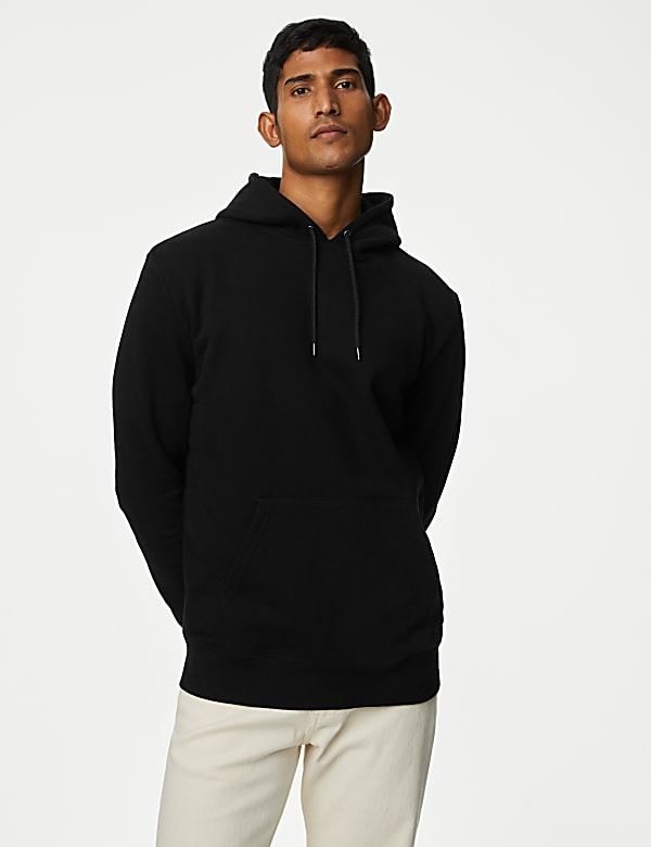 Pure cotton hoodie hotsell