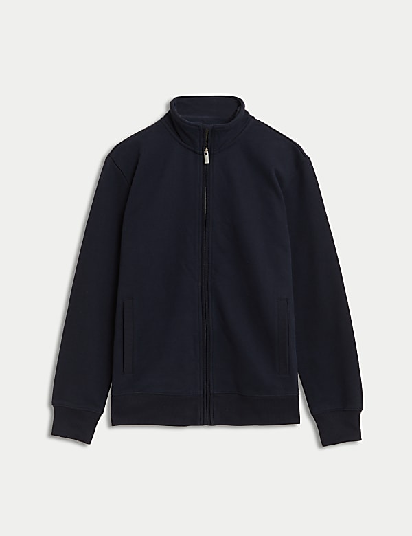 Pure cotton sweatshirt hot sale