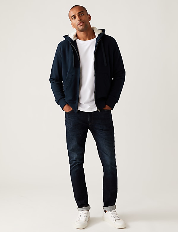 Pure Cotton Hoodie