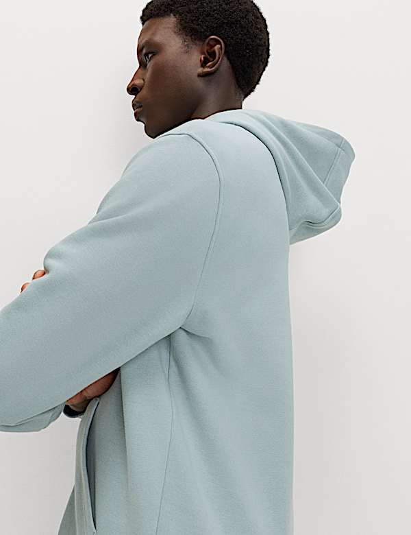 Cotton Rich Hoodie - IS