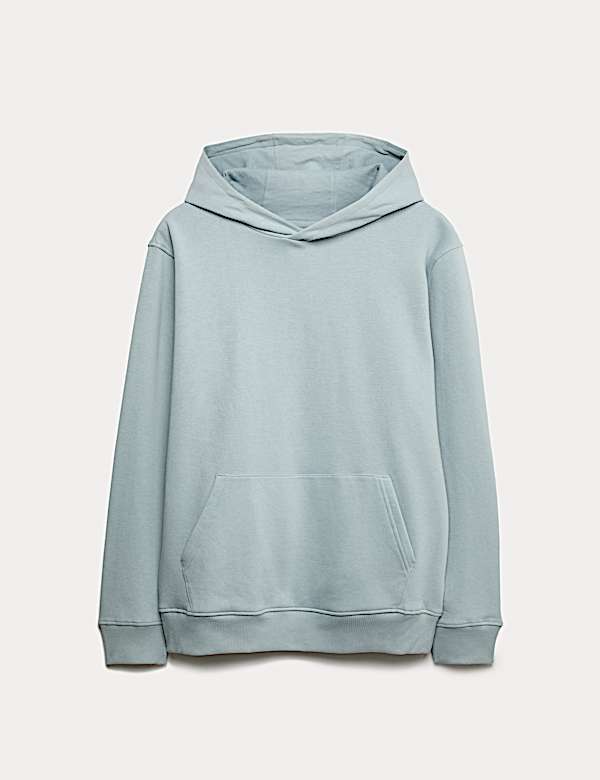 Cotton Rich Hoodie - IS