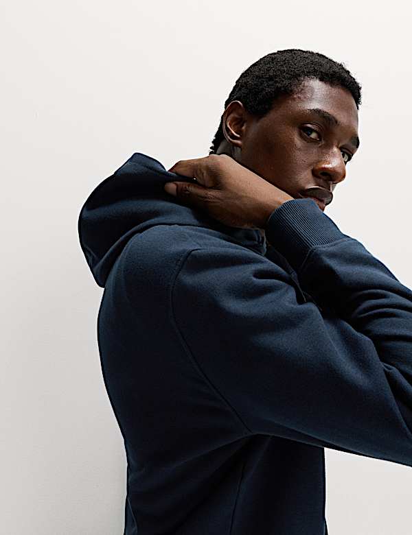 Cotton Rich Hoodie