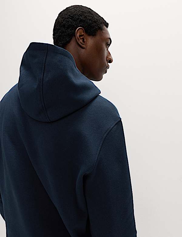 Cotton Rich Hoodie