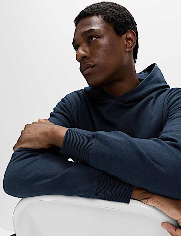 Cotton Rich Hoodie