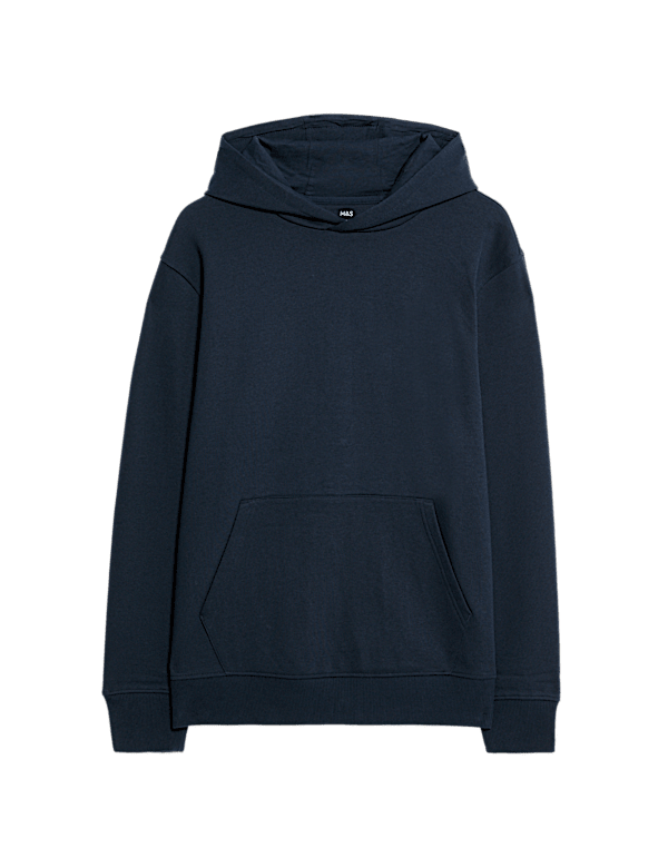 Cotton Rich Hoodie