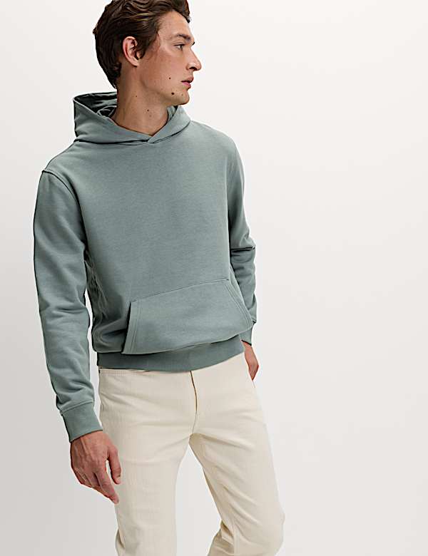 Cotton Rich Hoodie