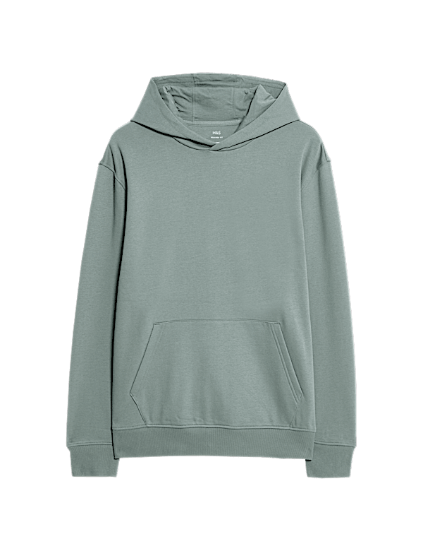 Cotton Rich Hoodie
