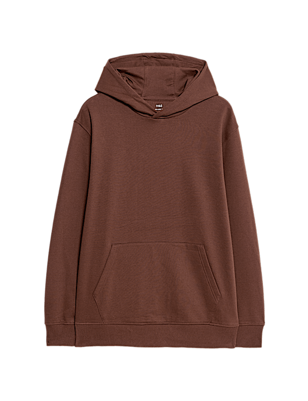 Cotton Rich Hoodie